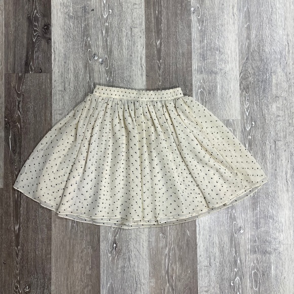 American Apparel chiffon skater skirt, size XS/S. - Picture 2 of 7